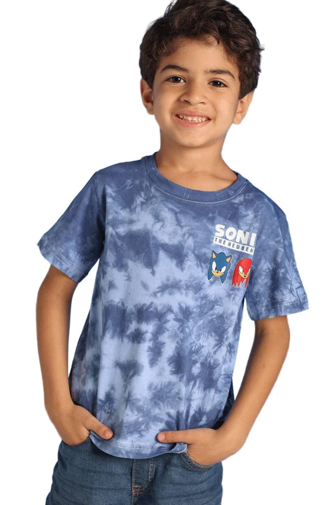 SONIK T-shirt - Bubbles Kids WearAll