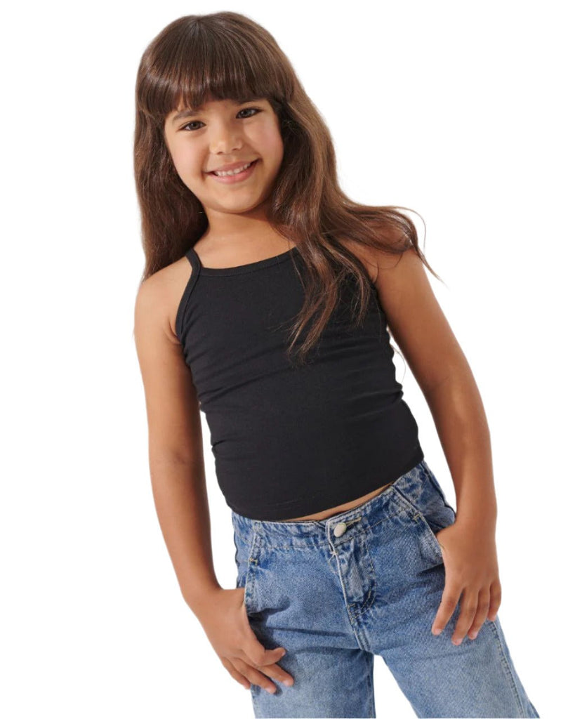 Spaghetti Strap Cami - Bubbles Kids WearAll