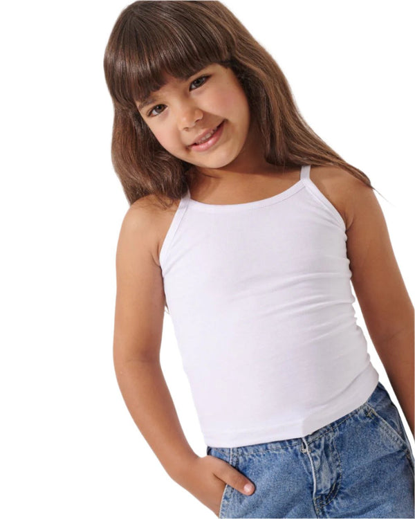 Spaghetti Strap Cami - Bubbles Kids WearAll