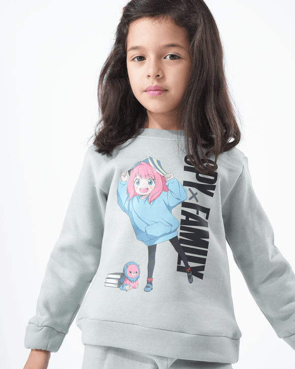 Spy Family Set - Bubbles Kids WearWinter Pyjama