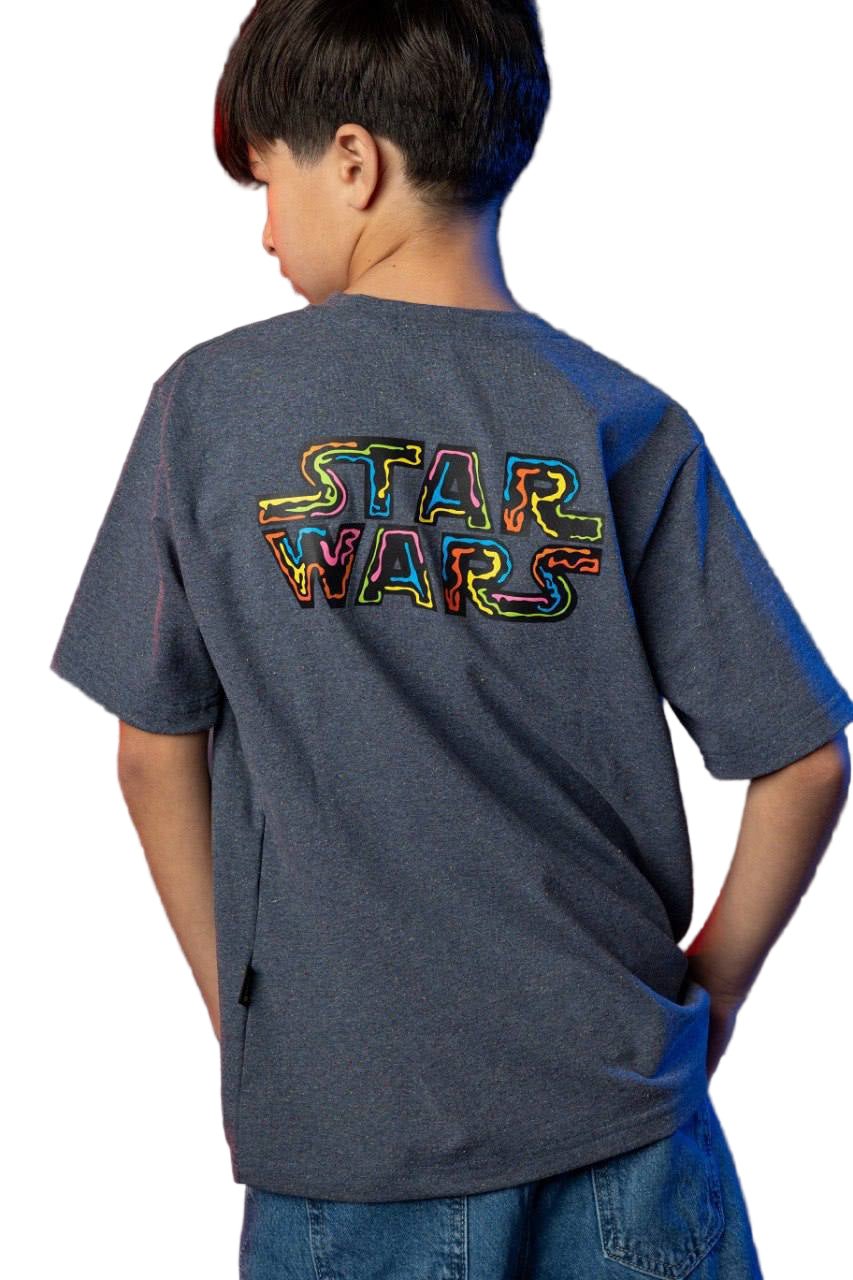star wars t-shirt - Bubbles Kids WearAll