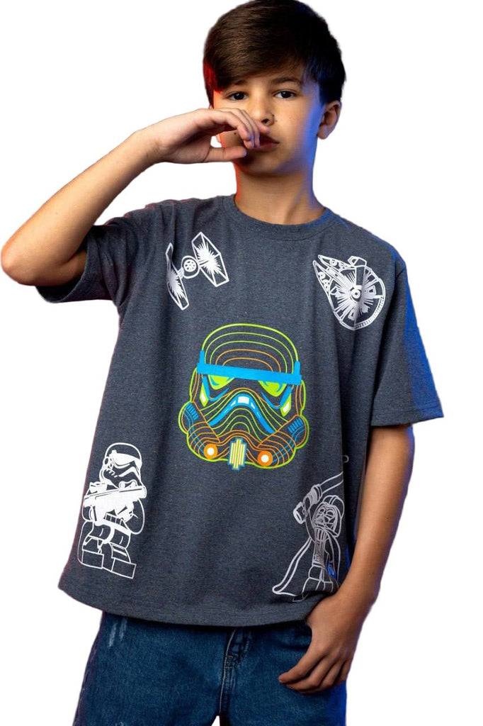 star wars t-shirt - Bubbles Kids WearAll