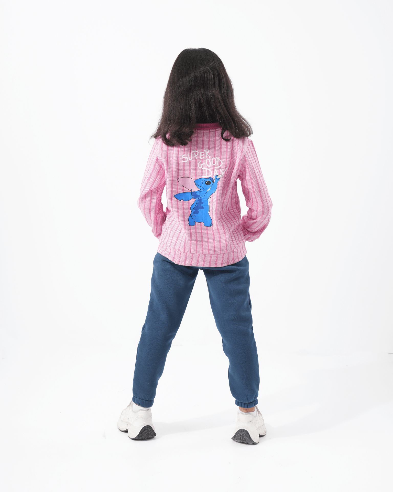 Stitch Dream Set - Bubbles Kids WearWinter Pyjama