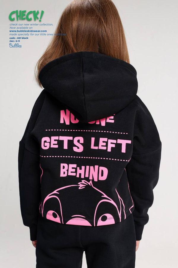 Stitch Suite - Bubbles Kids WearWinter Pyjama