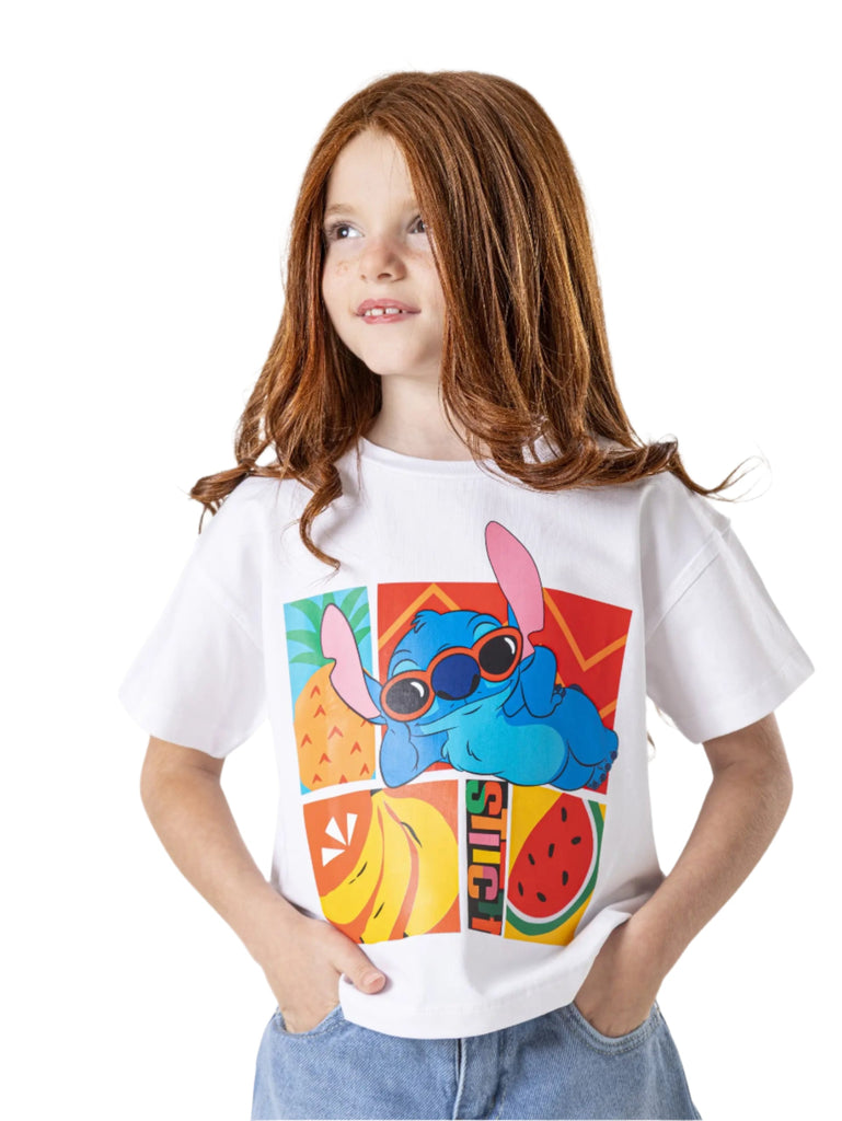 Stitch T-Shirt - Bubbles Kids WearAll