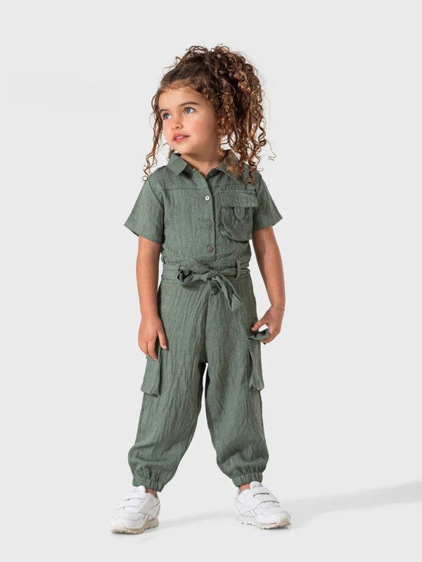 Summer Overall - Bubbles Kids WearAll