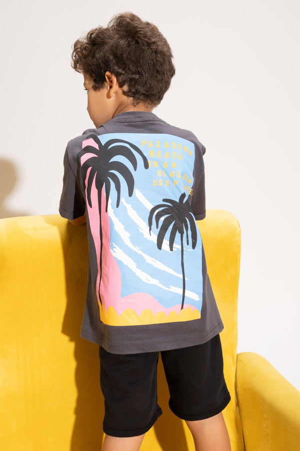 summer pyjama - Bubbles Kids WearAll