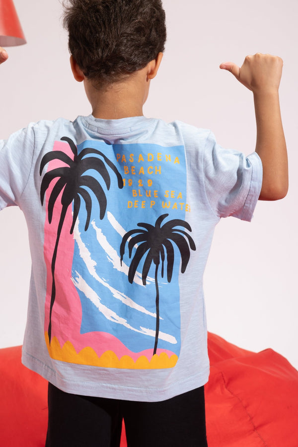 summer pyjama - Bubbles Kids WearAll