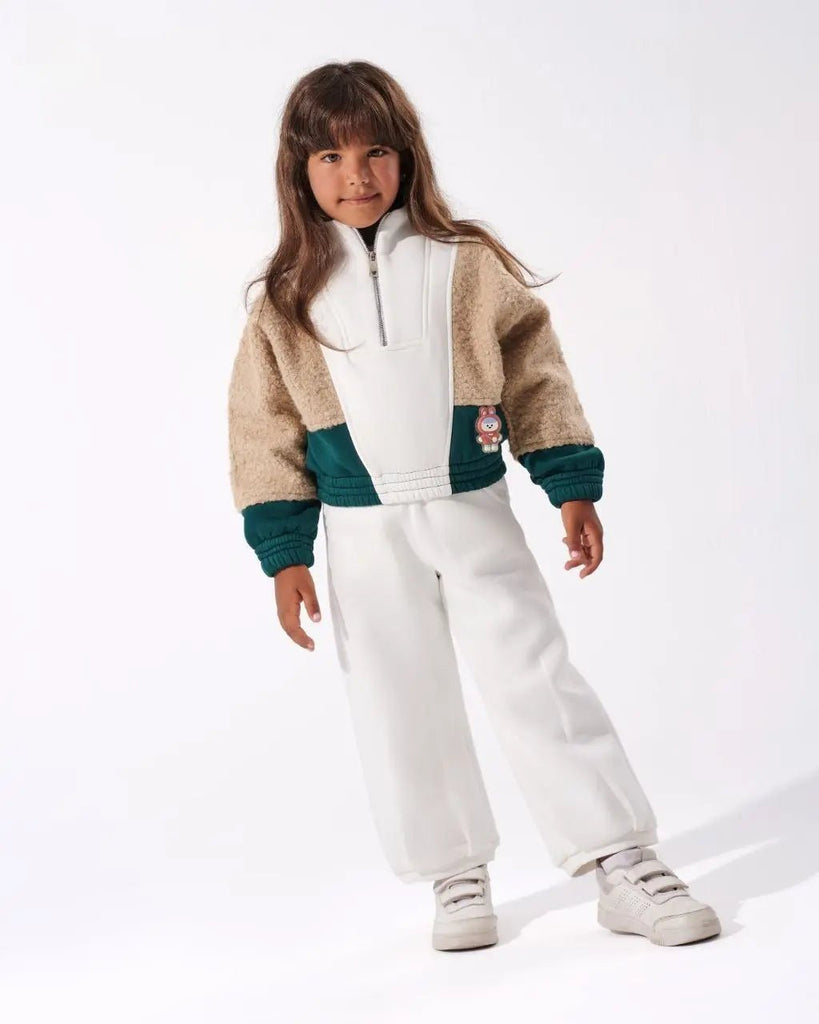 Teddy Warmth - Bubbles Kids WearFashion / Kids / Winter Collection