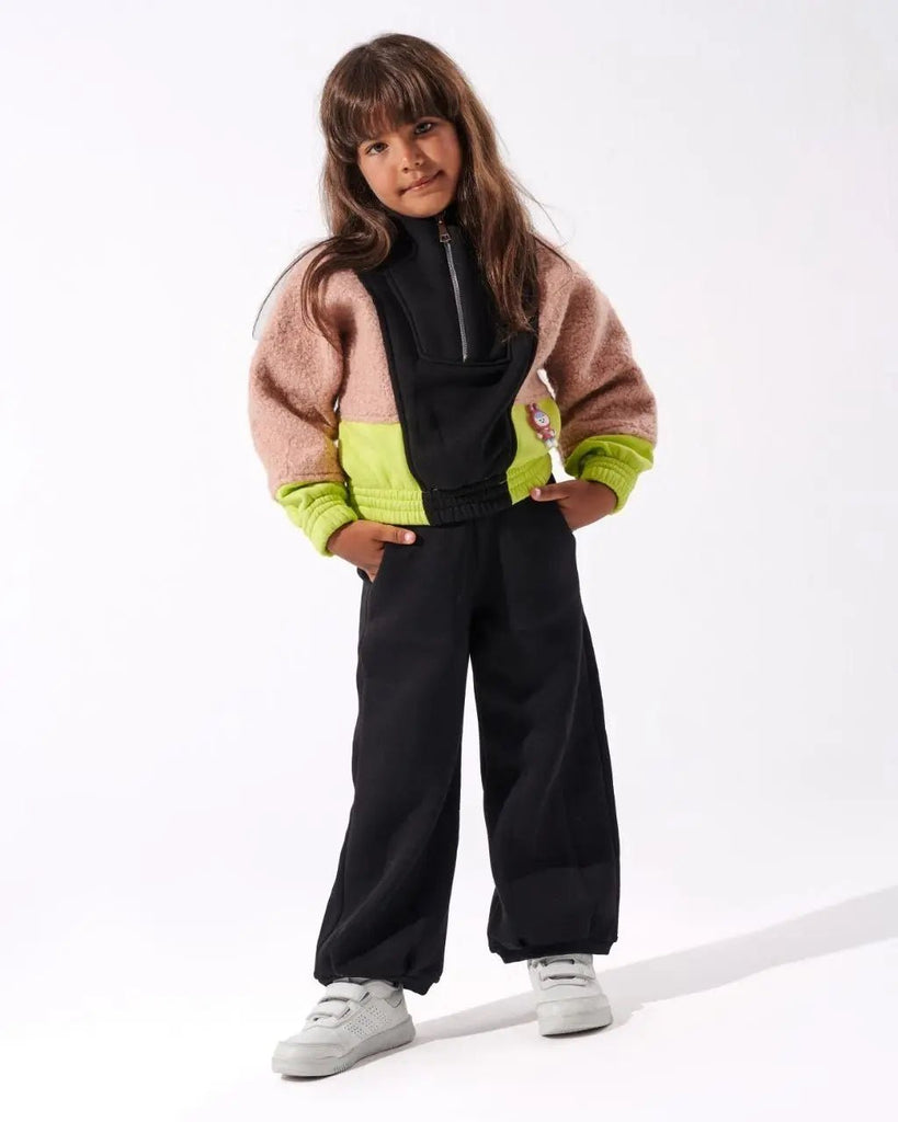 Teddy Warmth - Bubbles Kids WearFashion / Kids / Winter Collection