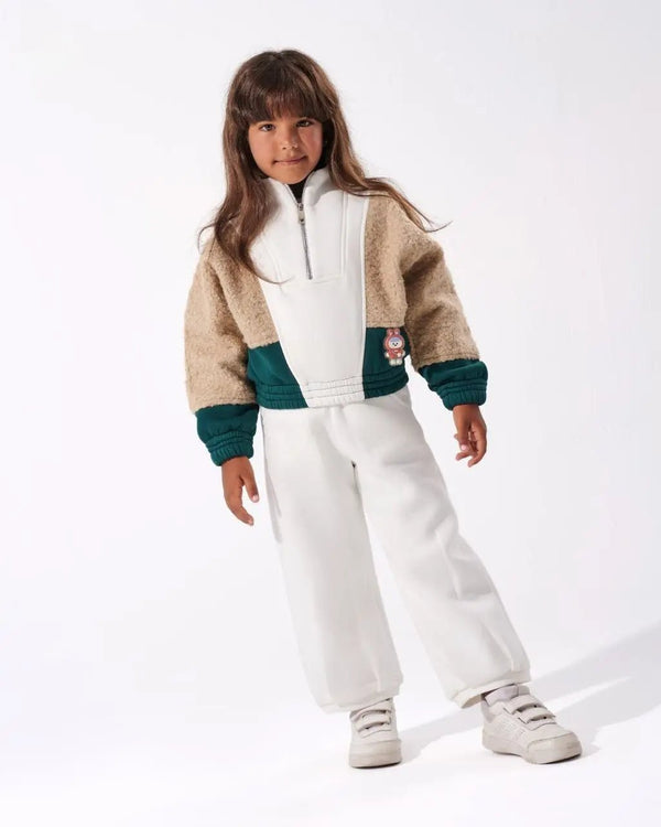Teddy Warmth - Bubbles Kids WearFashion / Kids / Winter Collection