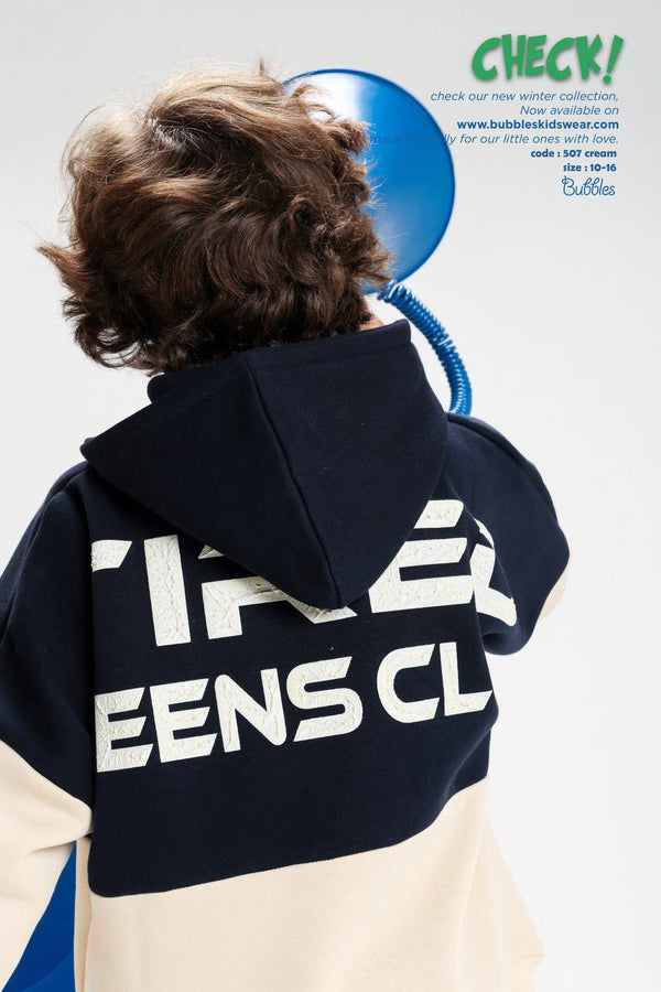 Teens Club Pyjama - Bubbles Kids WearWinter Pyjama