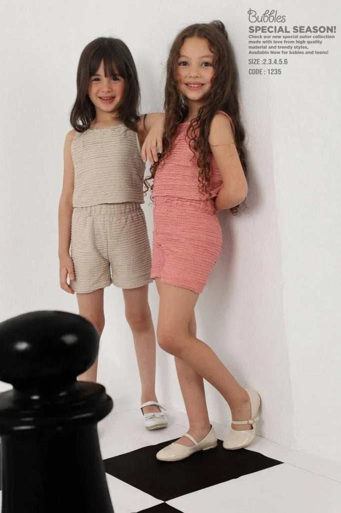 teens suit - Bubbles Kids WearAll