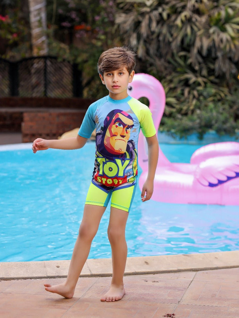 toy story - Bubbles Kids WearAll