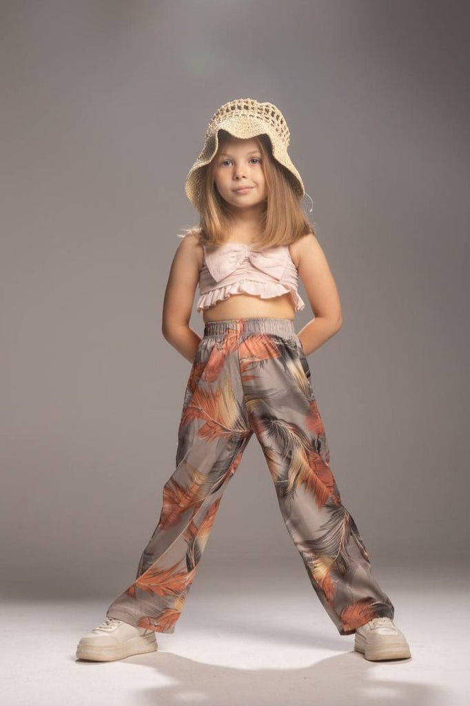 tropical breeze set - Bubbles Kids WearAll