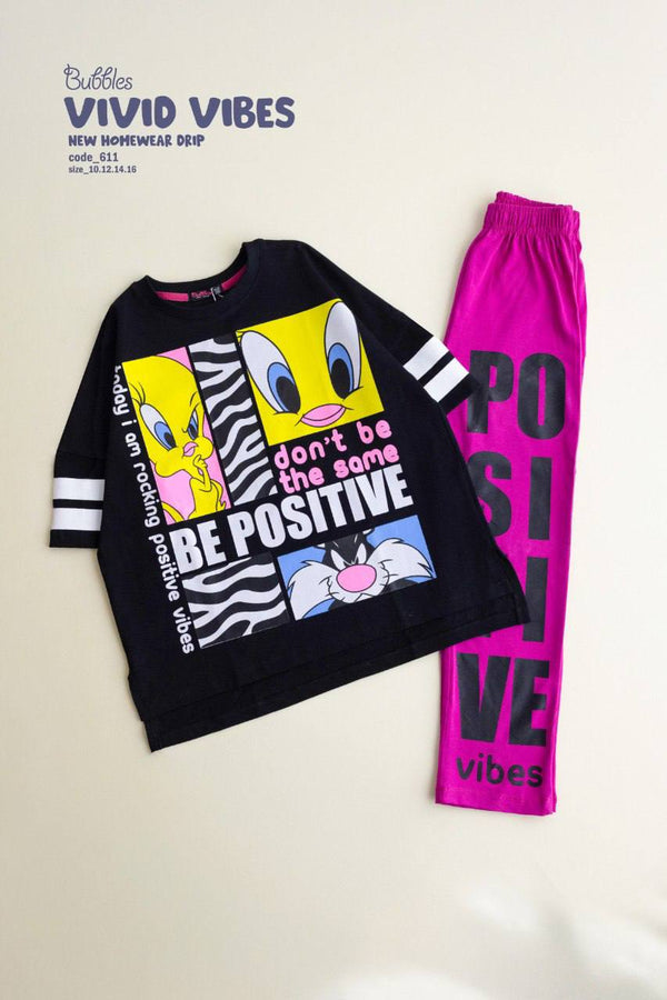 Tweety&Sylvester pyjama - Bubbles Kids WearAll