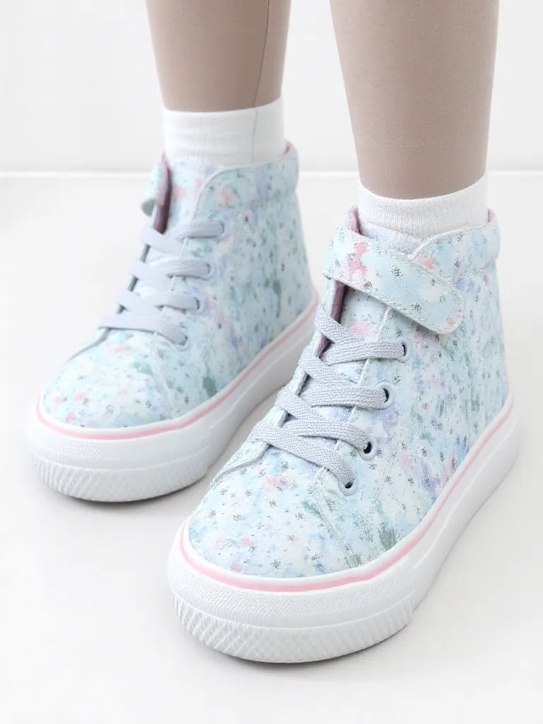 Twinkle Little Star BABY BLUE - Bubbles Kids WearFootwear