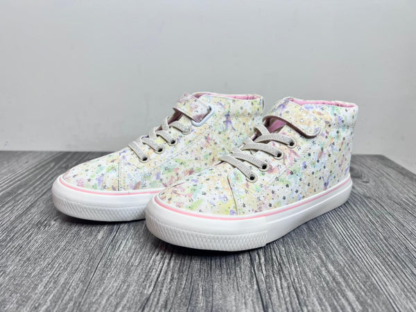 Twinkle Little Star Beige - Bubbles Kids WearFootwear