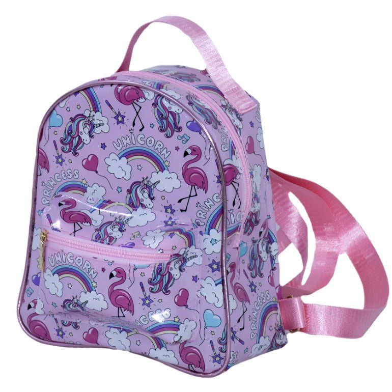 unicorn backpack - Bubbles Kids WearAll