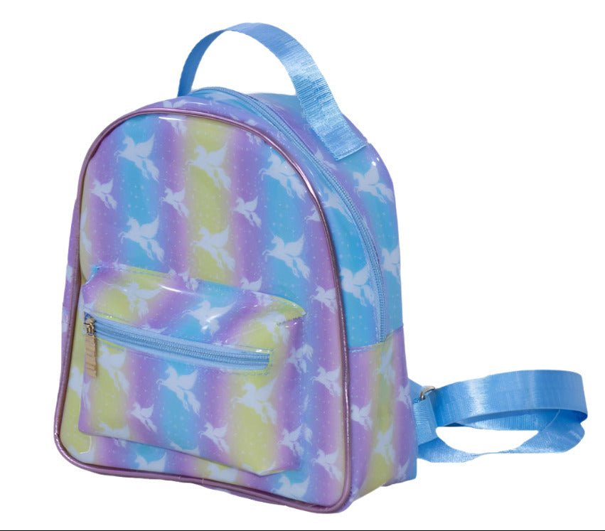 unicorn backpack - Bubbles Kids WearAll