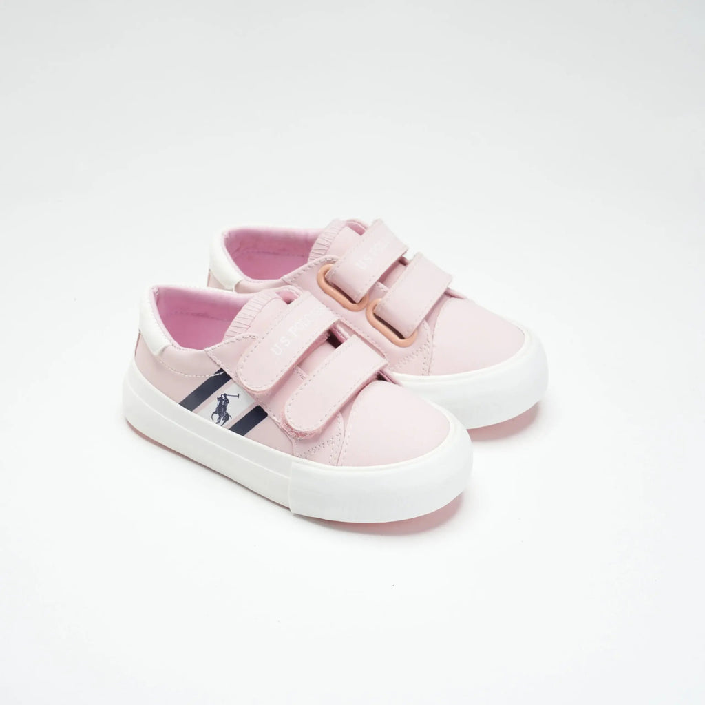 U.S POLO GIRL SHOES - Bubbles Kids WearAll