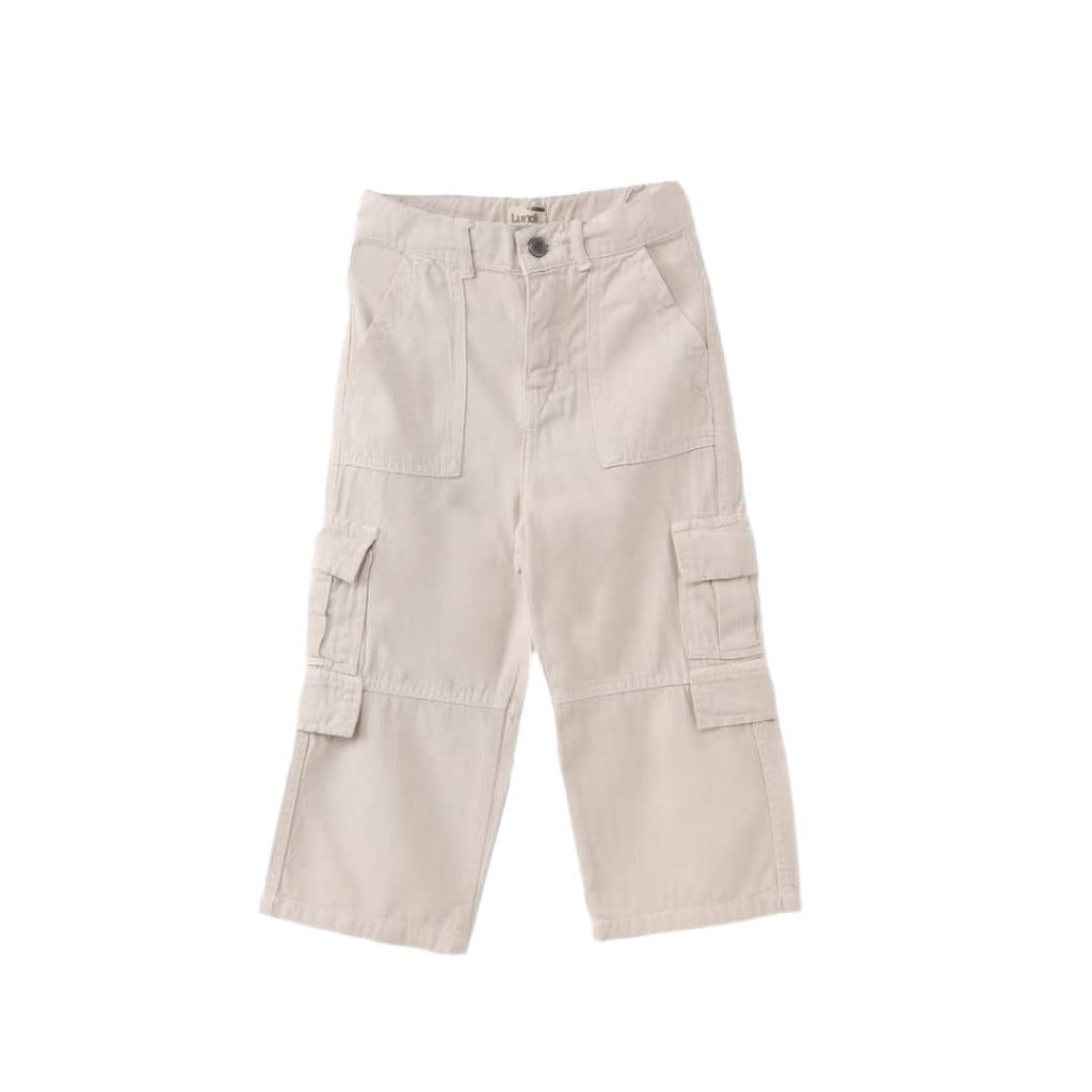 Wide Leg Pants - Bubbles Kids WearAll