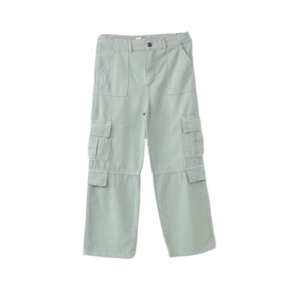 Wide Leg Pants - Bubbles Kids WearAll