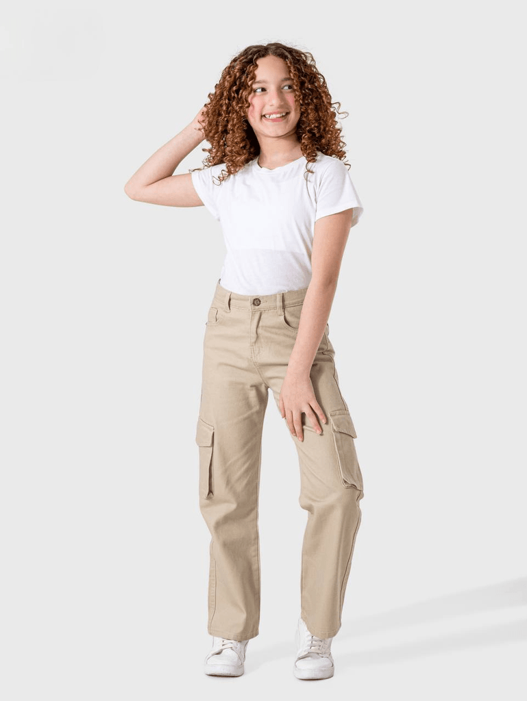 Wide Leg Pants - Bubbles Kids WearAll