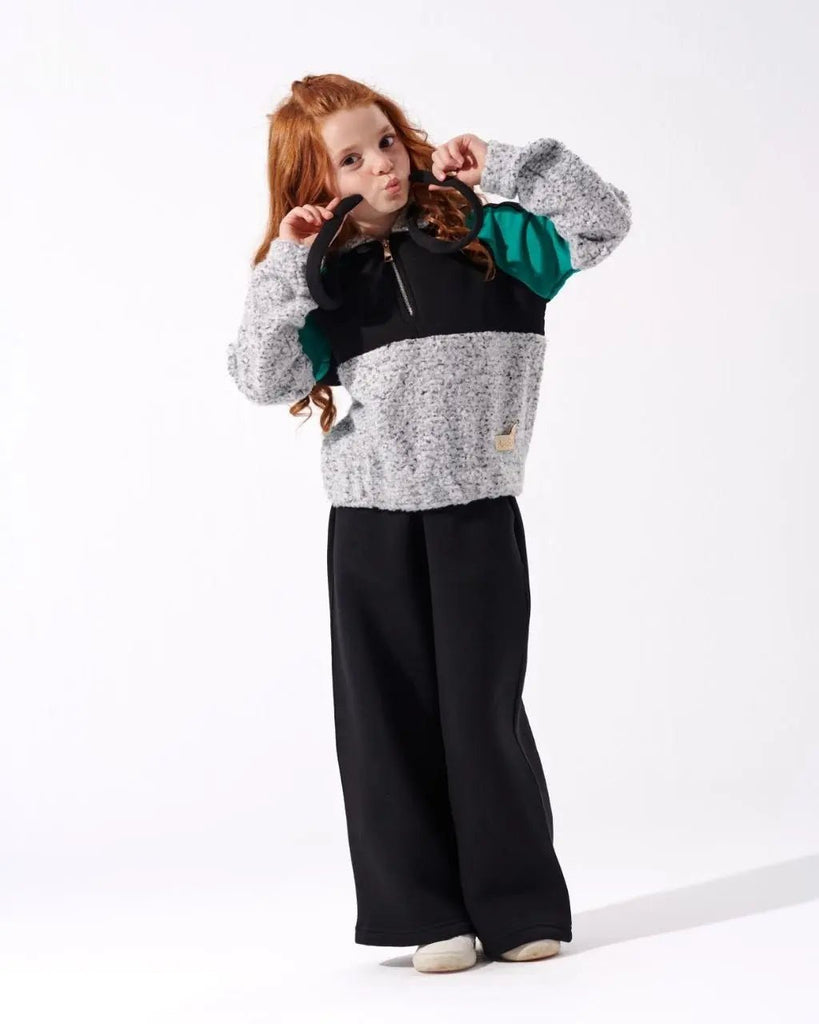 Winter Cozy Top - Bubbles Kids WearFashion / Kids / Winter Collection