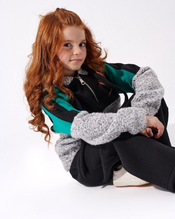 Winter Cozy Top - Bubbles Kids WearFashion / Kids / Winter Collection