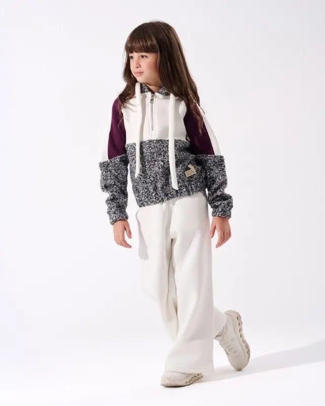 Winter Cozy Top - Bubbles Kids WearFashion / Kids / Winter Collection