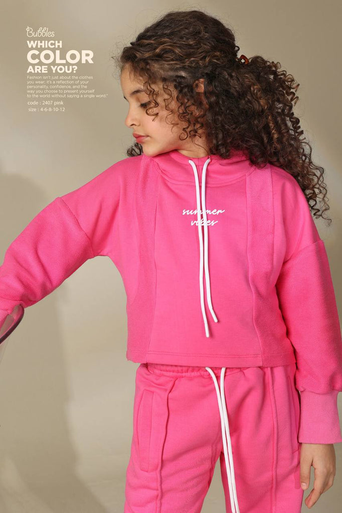 Winter Vibes Suit – سوت وينتر فيبز - Bubbles Kids WearWinter Pyjama