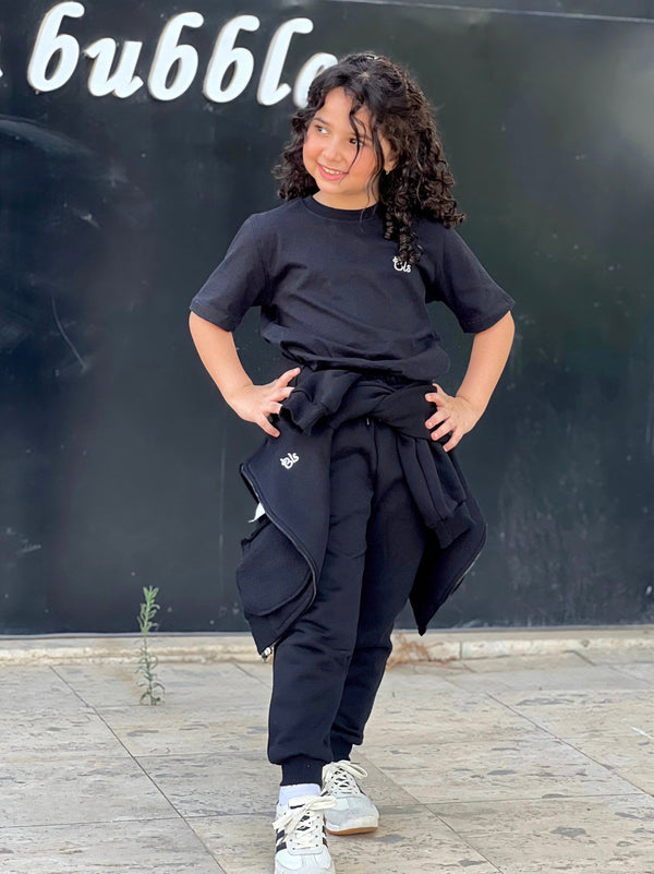 Zip sweatshirt - Bubbles Kids WearSchool Tools